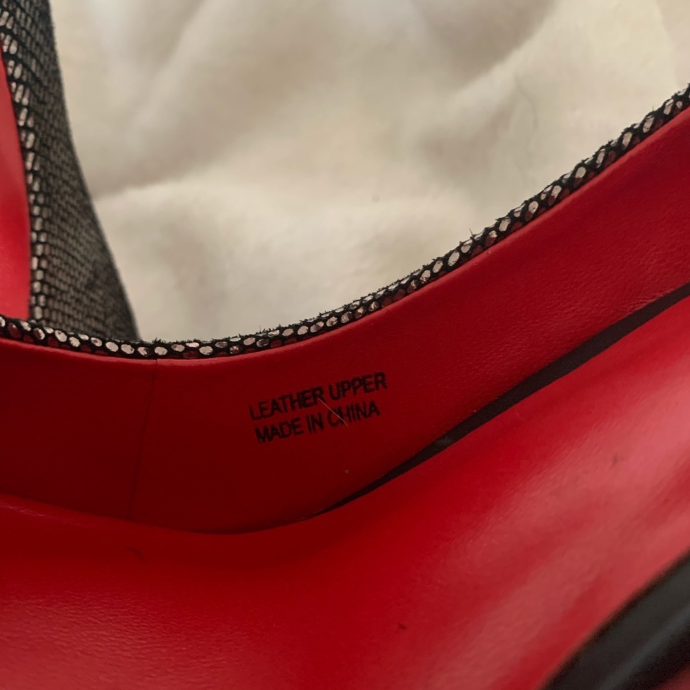 Charles Jourdan leather heels - Picture 8 of 8